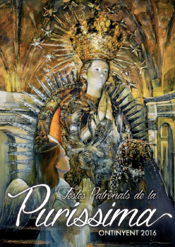 Fiestas de la Purísima 2016 Ontinyent / Onteniente